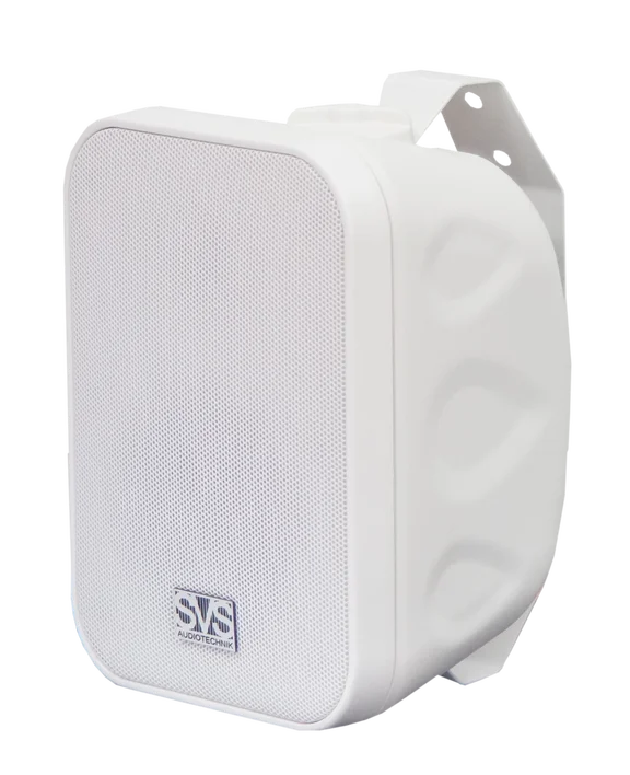 SVS Audiotechnik WSP-40 White Громкоговоритель настенный - 2