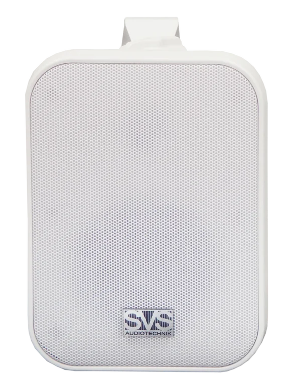SVS Audiotechnik WSP-40 White Громкоговоритель настенный - 0