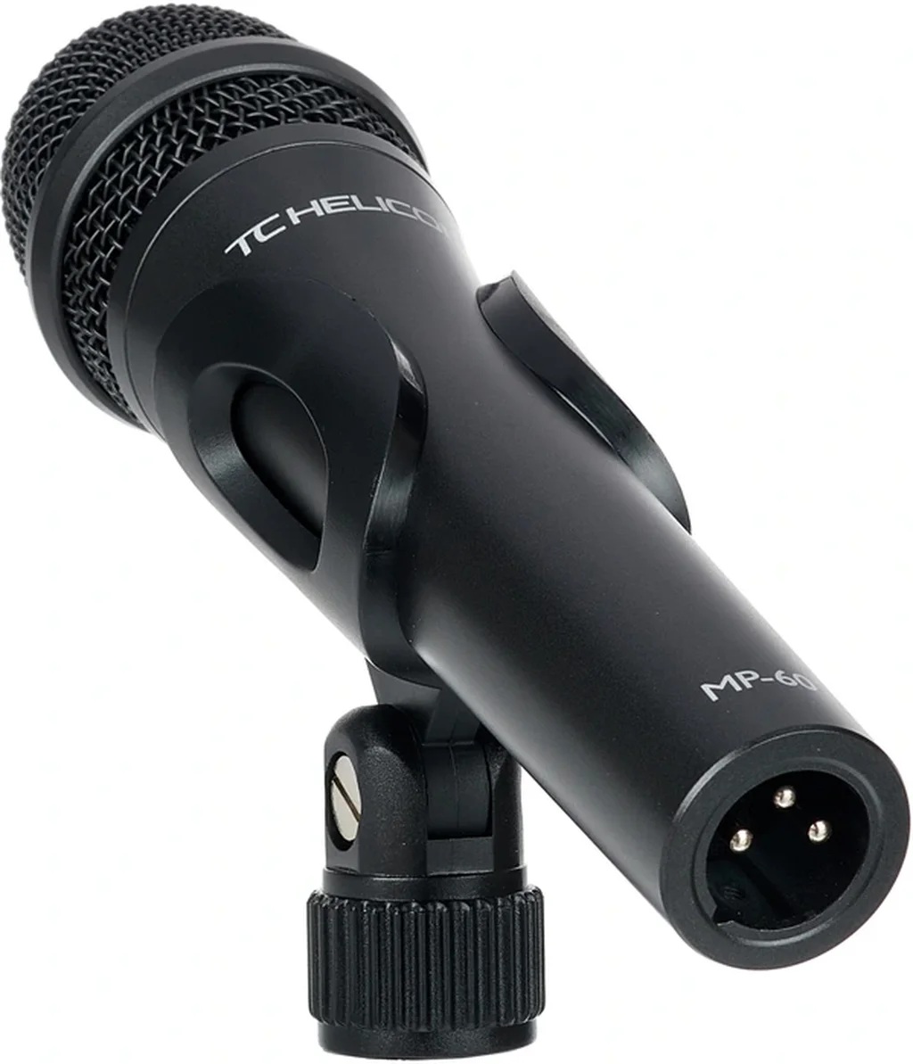 TC HELICON MP-60 Микрофон, фото №2