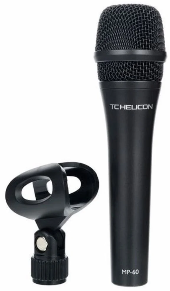TC HELICON MP-60 Микрофон - 2