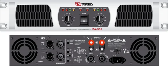VOLTA PA-300 Усилитель мощности