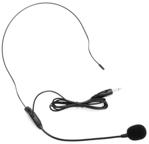 VOLTA US-2H Микрофонная радиосистема с двумя головными микрофонами UHF диапазона - 1