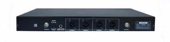 Volta US-4X Радиосистема с 2 ручными и 2 головными микрофонами - 1