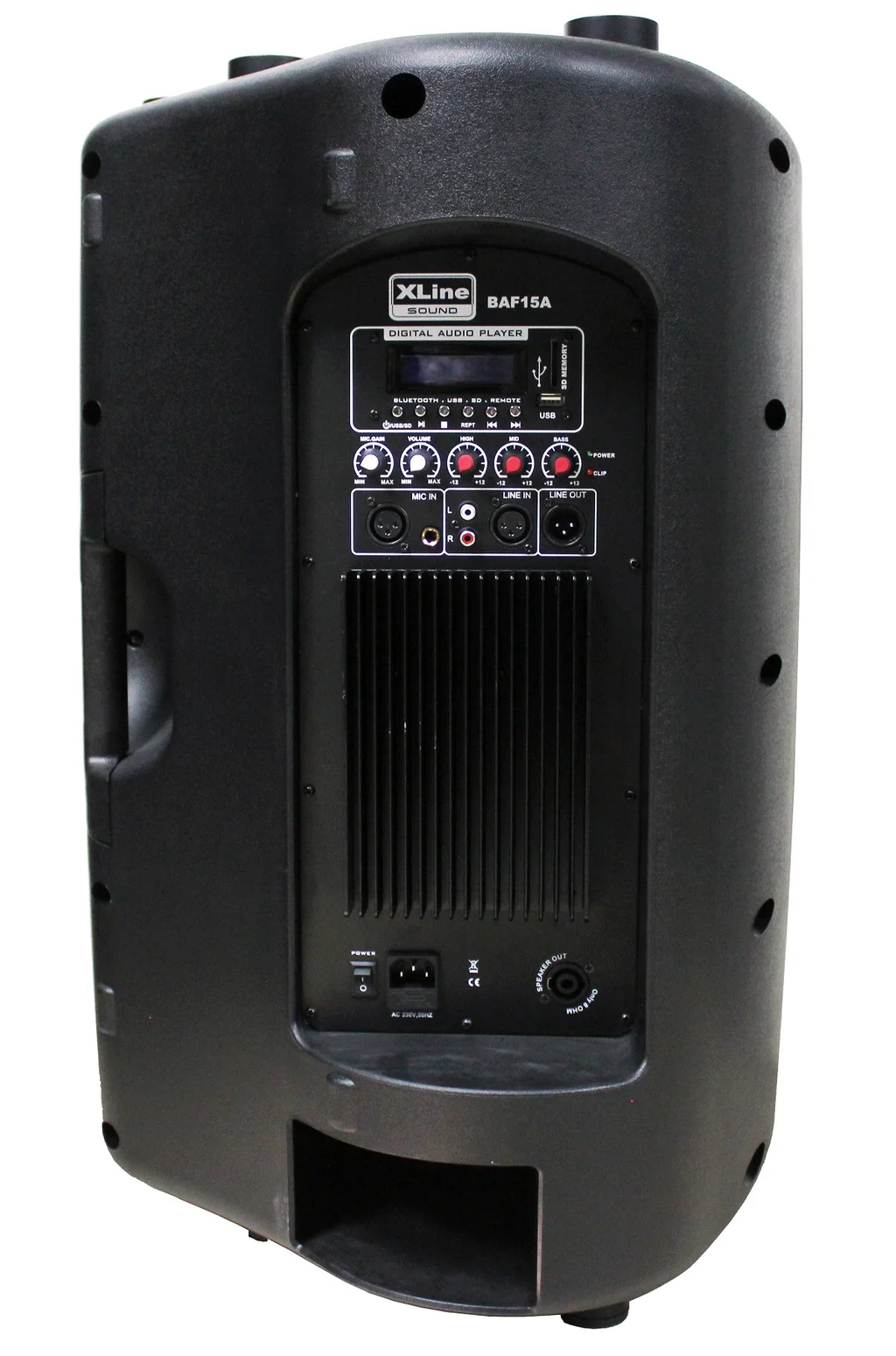 XLine BAF-15A Акустическая система активная, фото №2