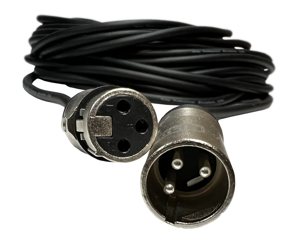 Xline Cabiles RMIC XLRM-XLRF 09 Кабель микрофонный, фото №2