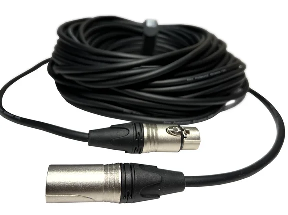 Xline Cabiles RMIC XLRM-XLRF 09 Кабель микрофонный - 2