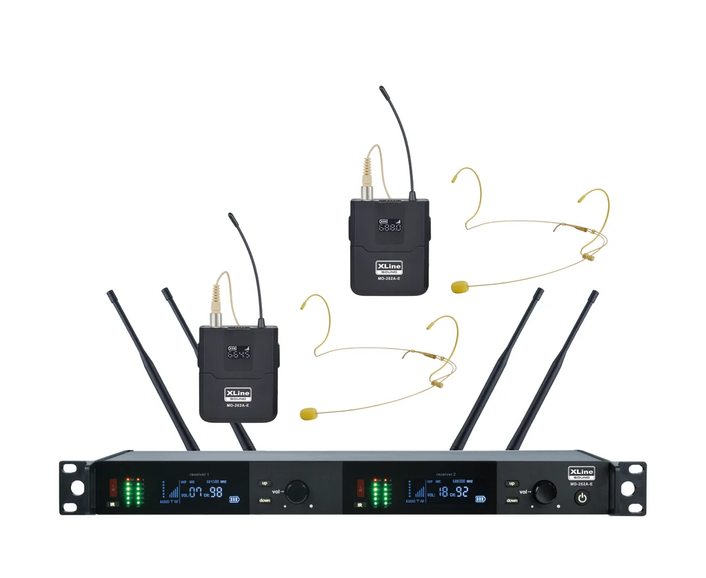 XLINE MD-262A-E(NEW) Радиосистема