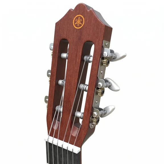 Yamaha C40 Гитара классическая - 1