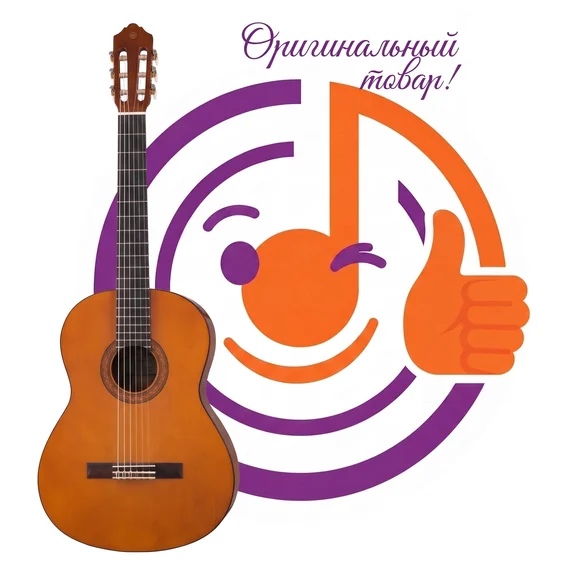 Yamaha C40 Гитара классическая - 3