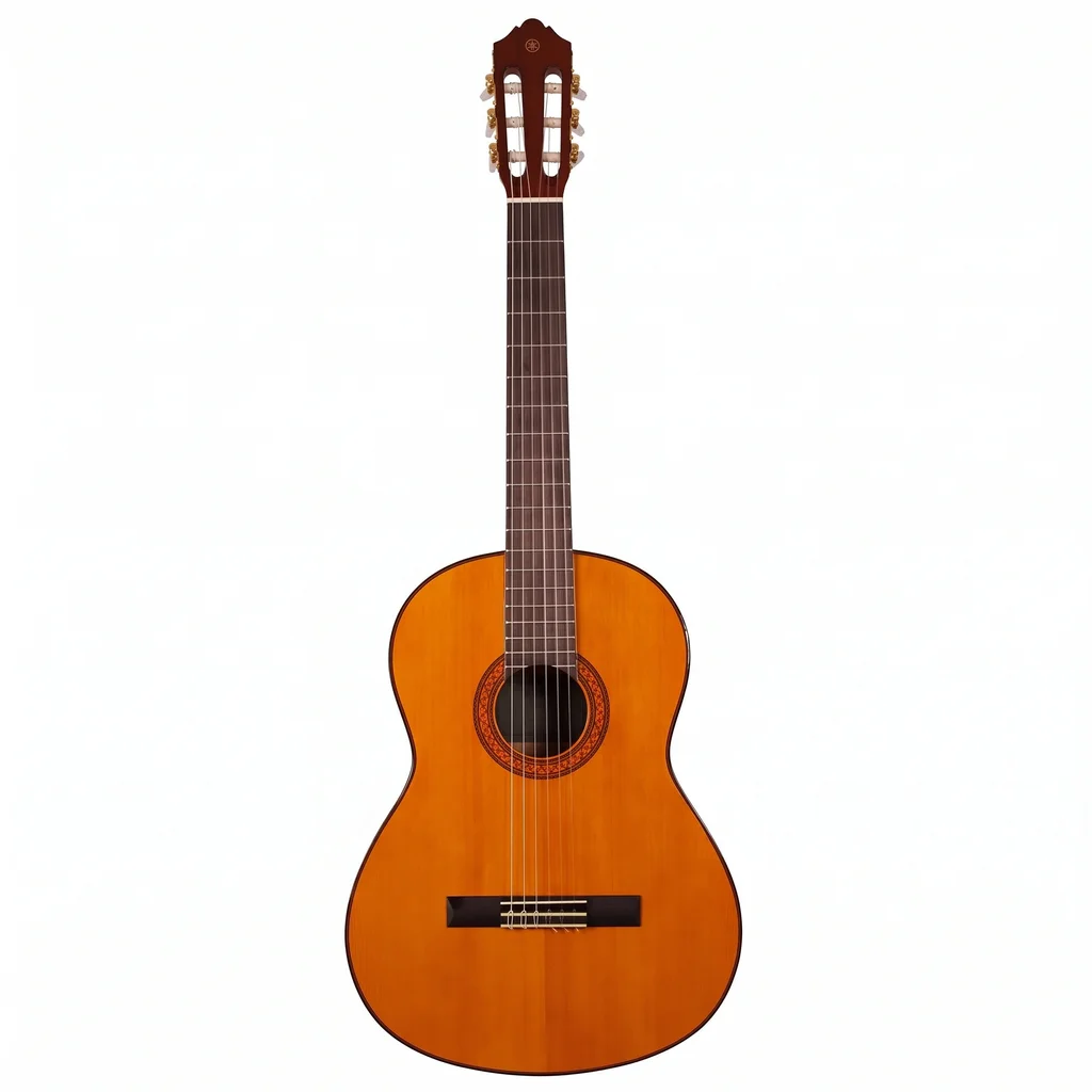 Yamaha C40 Гитара классическая, фото №1