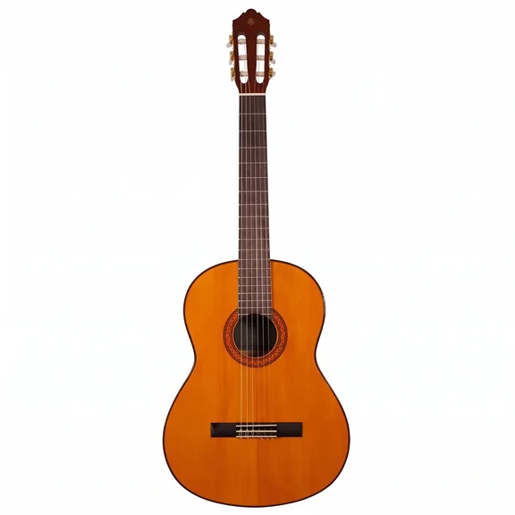 Yamaha C40 Гитара классическая - 0