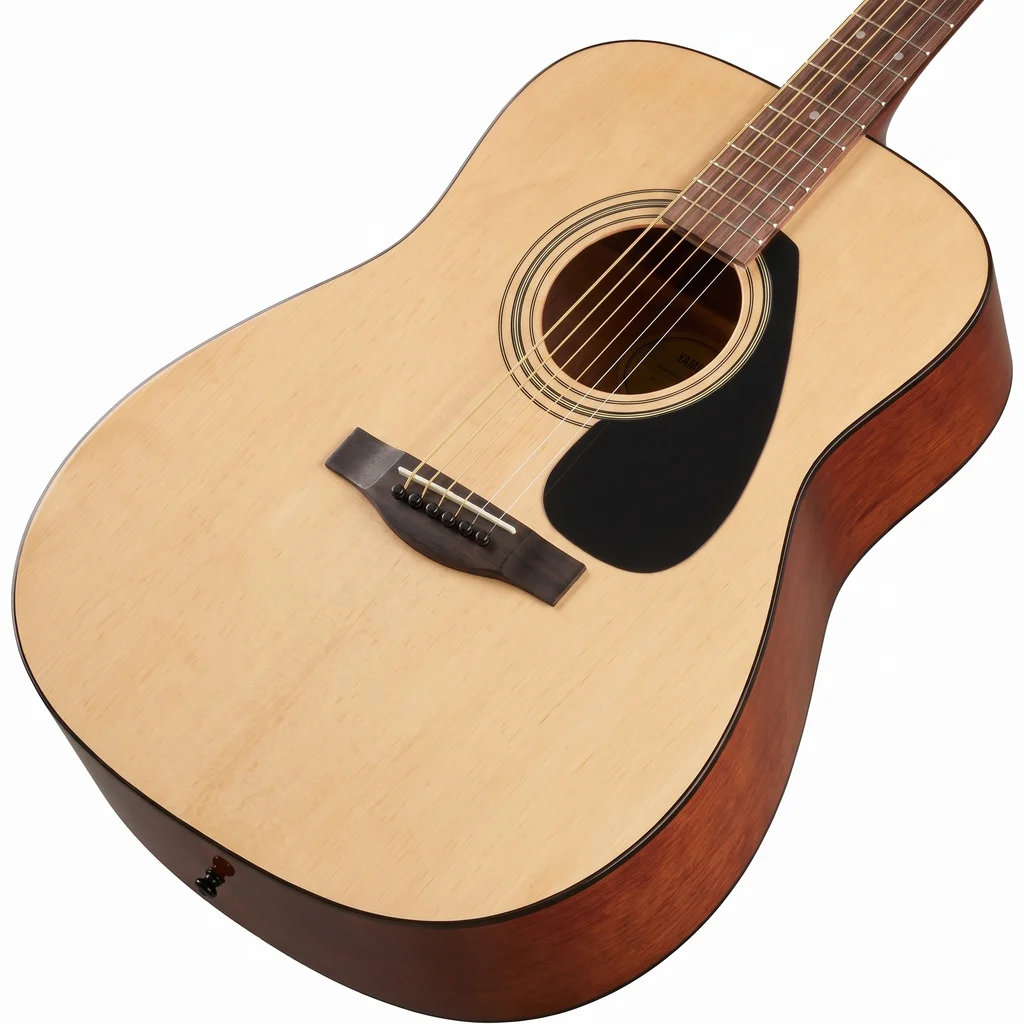 Yamaha F310-NT Гитара акустическая, фото №3