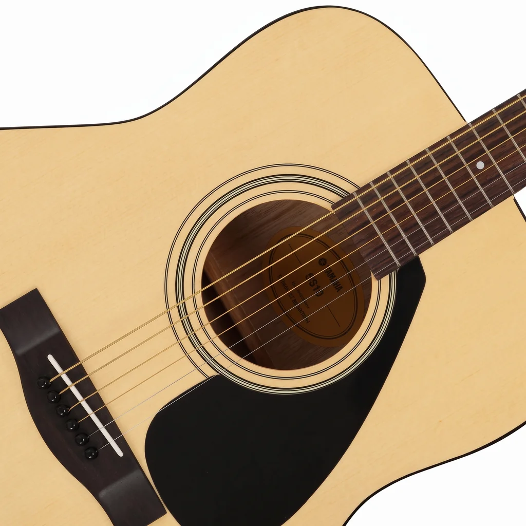 Yamaha F310-NT Гитара акустическая, фото №5